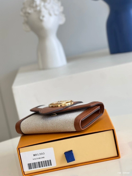 Cheap WALLET 9 LOUIS COMPACT VUITTON PONT 0823